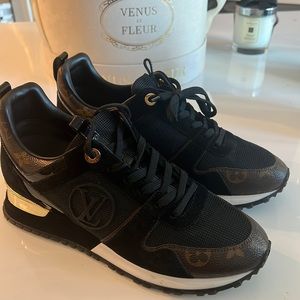 Louis Vuitton Runaway Trainers